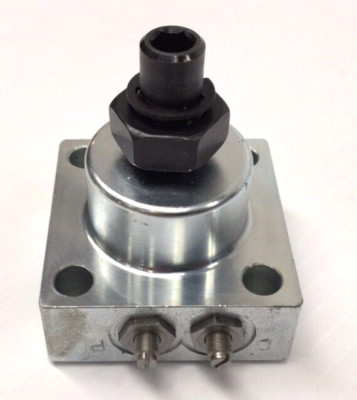 PHD Type 56811-2 Cylinder End Cap 1-7/8'' X 1-7/8'' 1-3/8'' C-C Bolt Pattern 568112