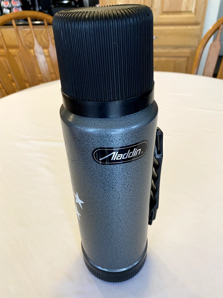 Termo de gasolinera Union 76 UNOCAL de colección 1 qt - ¡Envío el mismo día! Foto 3 de 4