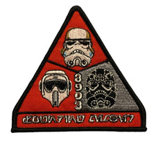 Star Wars - Imperiale Truppen - Patch Uniform Aufnäher - zum Aufbügeln - neu