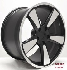 20 Forged Wheels For Porsche 911 991 3.8 Turbo 2013-15 20x8.520x11