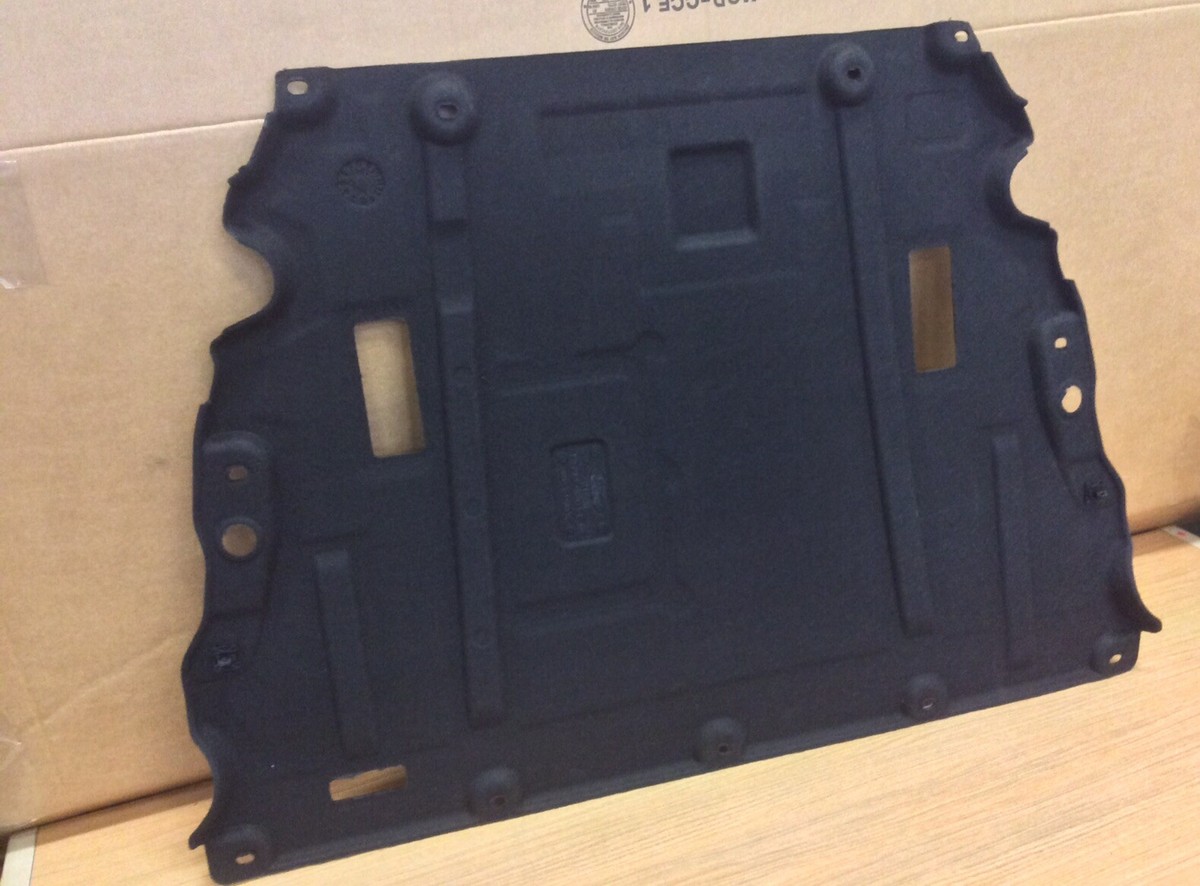 2013-2020 FORD FUSION LINCOLN MKZ OEM UNDER COVER SPLASH SHIELD