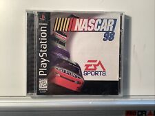 NASCAR 98: Collector's Edition (Sony PlayStation 1, 1997)