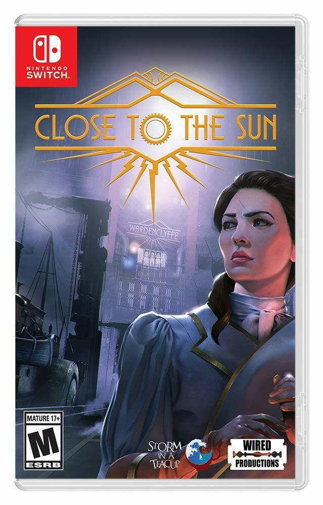 Close to The Sun - Nintendo Switch | eBay