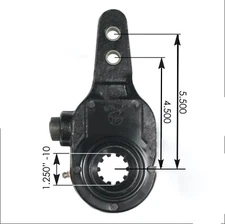 MANUAL SLACK ADJUSTER - 1.25" - 10 - SPLINE - 4.5" & 5.5" - HD