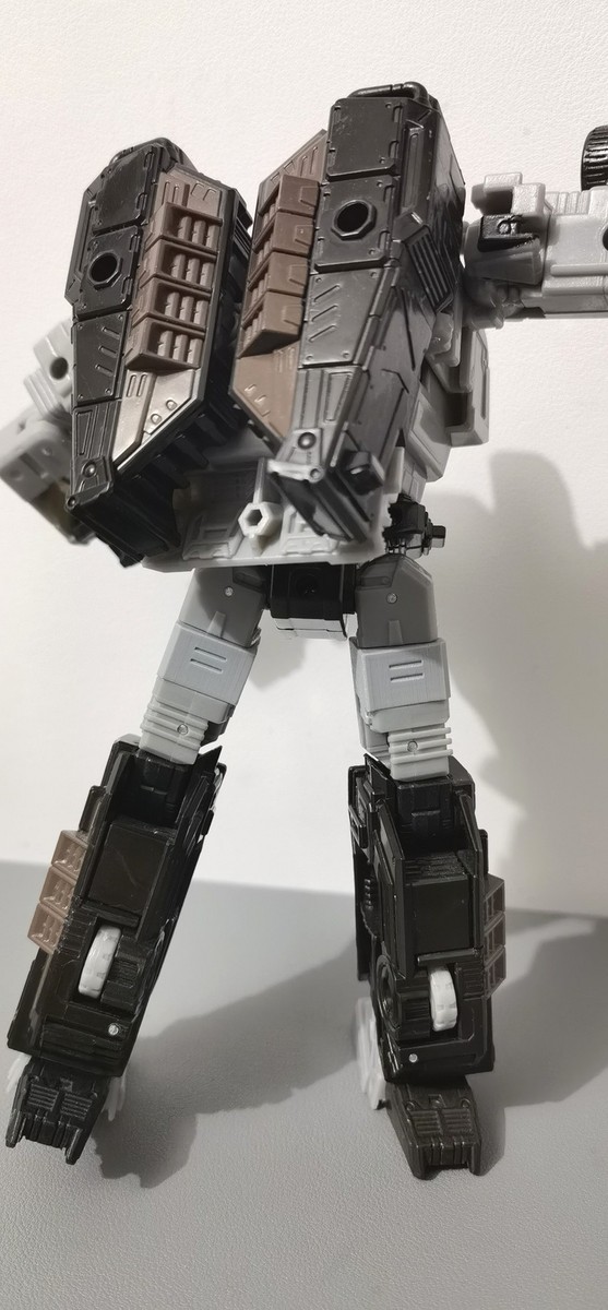 ローズシトロンメイヤー ４点セット+おまけ ROS-026 Thigh Increase Height Parts Upgrade Kit For Siege