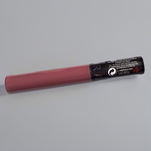 Sephora Cream Lip Stain Liquid Lipstick - 81 Daydreaming - New and sealed - Picture 2 of 4