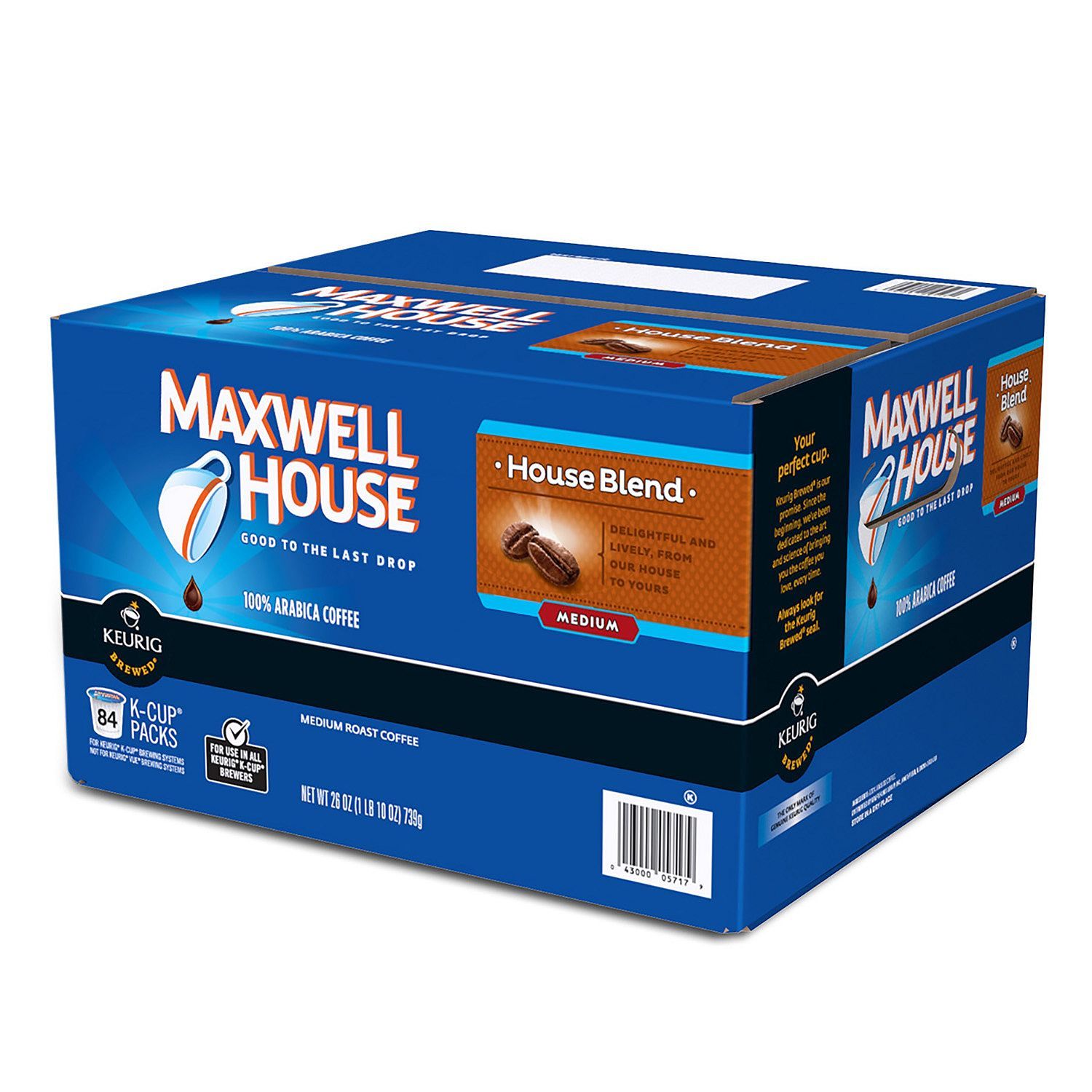 Maxwell House - House Blend Coffee 