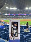 BRAND NEW, UNOPENED BO BICHETTE BOBBLEHEAD TORONTO BLUE JAYS SGA NIB JUNE 19