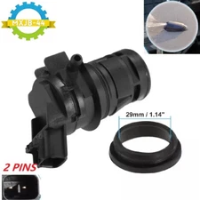 Windshield Washer Pump For Toyota Corolla Ford Lincoln Mercury Wiper Motor