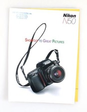 NIKON N50 INFO
