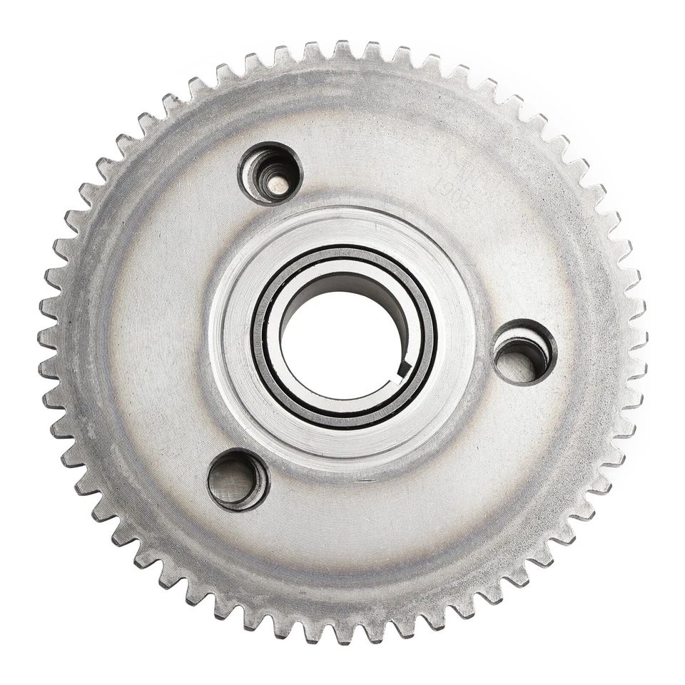 Conjunto de engranaje externo de embrague de arranque para Kymco MXU 150 MXer 125 150 Linhai ATV 200 Foto 3 de 4