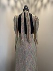 Mac Duggal 27050 Gold Multi Sequin Gown Open Back Cutout Formal Dress 14 NWT — photo 10