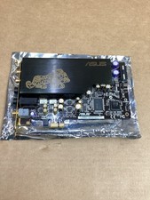 Asus Xonar Essence STX Dolby 5-port PCI Express Sound/Audio Card  Tested Works
