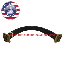 New WR137 Flexible Waveguide 24 Inches Length Twistable CPRG/CPRG