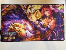 Force of Will TCG The Moon Priestess Returns Playmat *New*