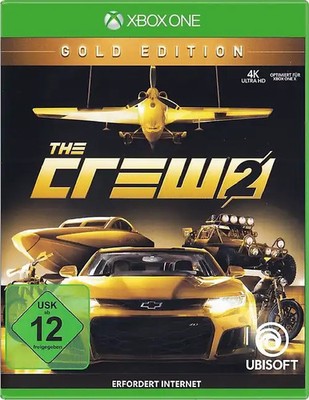 The Crew 2 [Gold Edition]