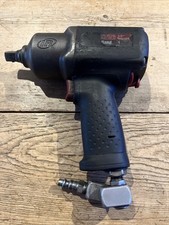 Ingersoll Rand Titanium 2135 Pti Pneumatic Air Impact Gun Wrench 12 Drive Ir