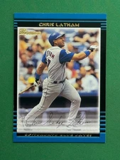 2002 Bowman Baseball Base #221 - 440 PICK YOUR CARD COMPLETE YOUR SET