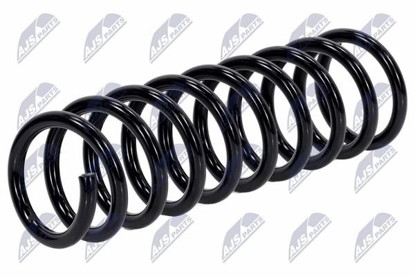 1X Fahrwerksfeder NTY ASZ-FR-042 FüR Ford Focus 2 Turnier LPG Tdci Flexifuel-image