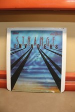 STRANGE INVADERS 1983 RCA VideoDisc Orion Horror READ
