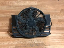 RANGE ROVER L322 OEM FRONT ELECTRIC FAN WITH MOTOR AND SHROUD 2003-2005