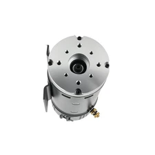 24V Pump Motor for JLG Lift 1532E2 1932E2 2032E2 2646E2 MBD-5112 11.22" Length