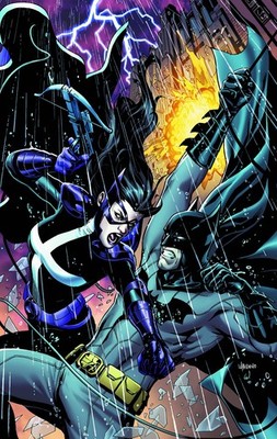 WORLDS FINEST #19 DC COMICS