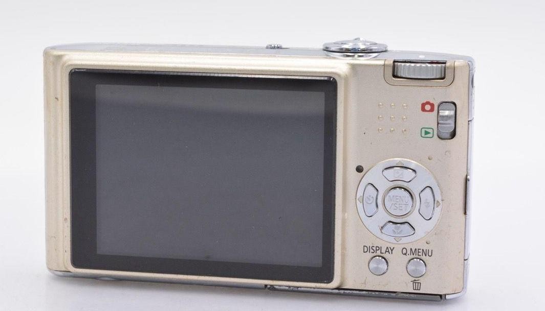Panasonic Lumix DMC-FX35 - digital camera for sale online | eBay
