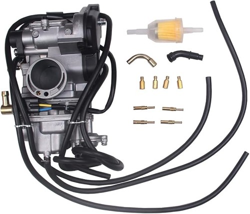 BH-Motor New Carburetor Carb For Honda CRF150R CRF150RB Dirt Bike 2007-2009 33CM - Picture 6 of 6