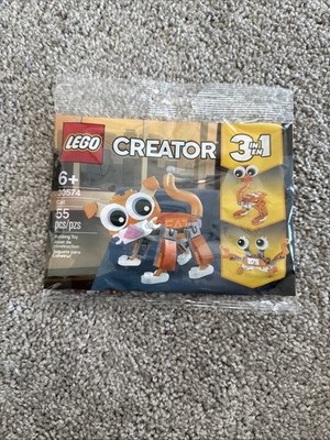 Lego Classic Lego Polybag 2020 New Sealed 2020 LEGO 30574 Polybag