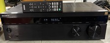 Sony STR-DH590 5.2 Multi-Channel 4K HDR AV Receiver with Bluetooth