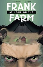 Frank at Home on the Farm by Thomas, Jordan Paperback / softback Book The Fast