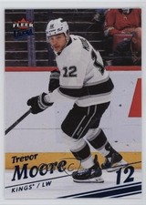 2025-26 Upper Deck Fleer Ultra Ice 99/100 Trevor Moore #11 1h4a