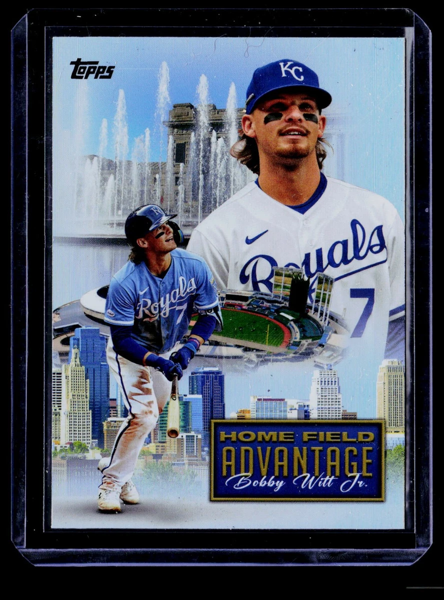 Topps Series 1 Bobby Witt Jr. #HFA-10 2024 for sale | eBay