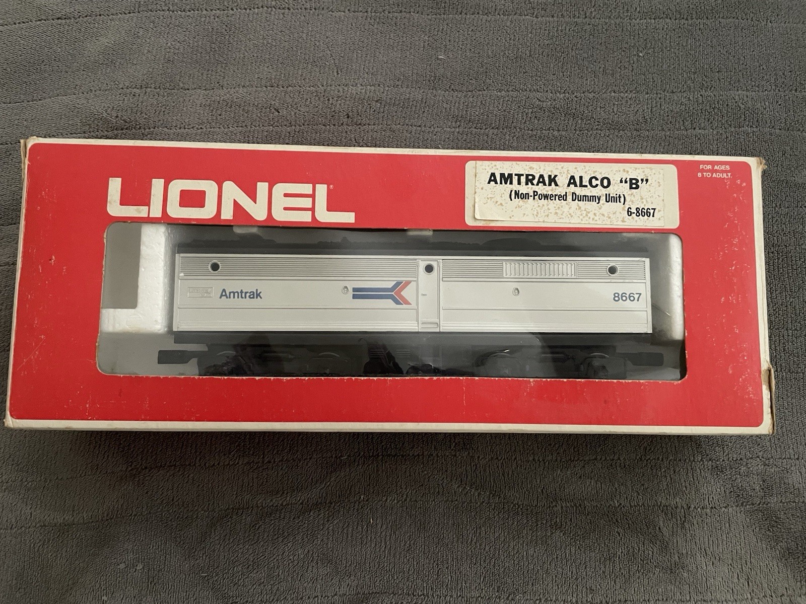 Click here to see eBay Auction