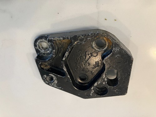 1964 1965 1966 OEM Pontiac GTO Muncie Hurst 4 Speed Shifter Bracket 9776403 - Picture 3 of 12