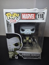 Ultimate Funko Pop Punisher Figures Checklist and Gallery 9
