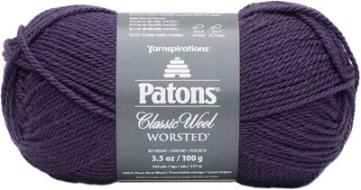 Patons Classic Wollgarn - Purple Night 244077-77782