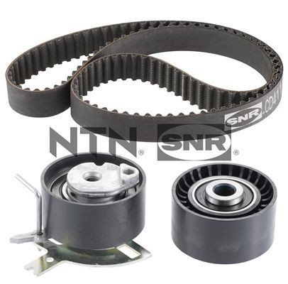 SNR KD459.58 Zahnriemensatz FüR CitroËN Passend FüR Fiat Ford Jaguar Lancia-image