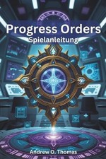 Andrew O Thomas Progress Orders Spielanleitung (Paperback) (UK IMPORT)