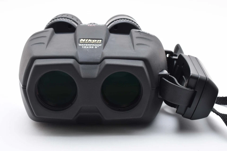 [MINT] Nikon StabilEyes 12x32 5° VR Image Stabilized Binoculars From JAPAN - Image 3 of 4