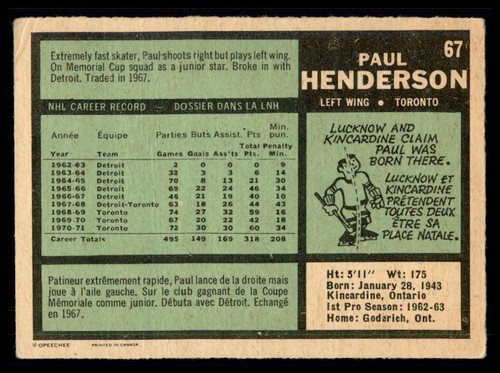 1971-72 O-Pee-Chee OPC #1-264 'VG to VGEX' Complete Your Set Break Pick *virtus* - Picture 133 of 501