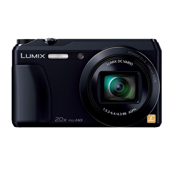 Panasonic LUMIX DMC-TZ55 Panasonic Lumix Dmc-Tz55-K Black | eBay