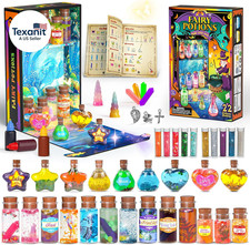 Magic Potion Kit for Girls - Fairy Potions Kit 22 Potions Magic Mix Kit for Kids
