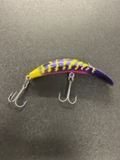 CLEAN Pre Rapala K15 Kwikfish Funky Chicken