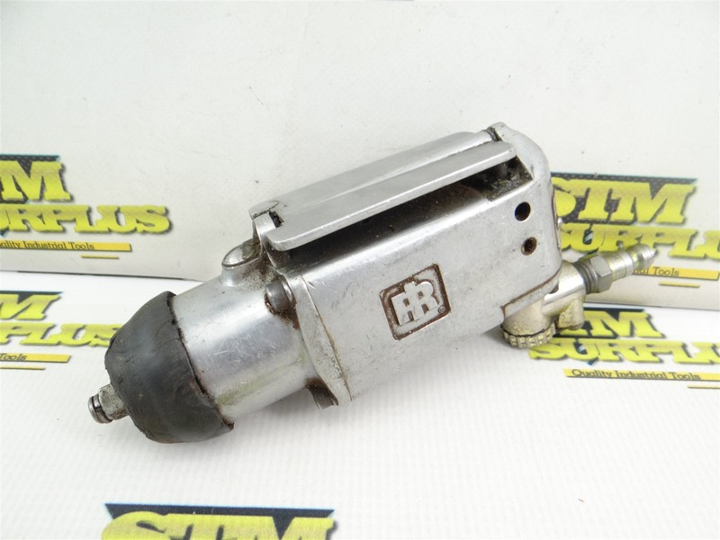INGERSOLL RAND PNEUMATIC BUTTERFLY IMPACT WRENCH 3/8" DRIVE MODEL 205