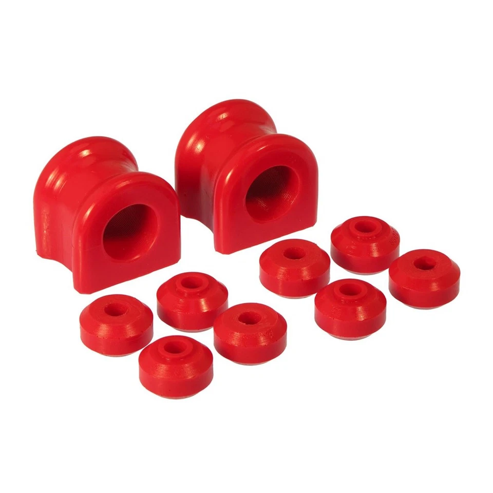 Prothane Sway Bar Bushings For Dodge Ram 2500 1994-2001 2/4wd | Front |30mm |Red Foto 2 de 3