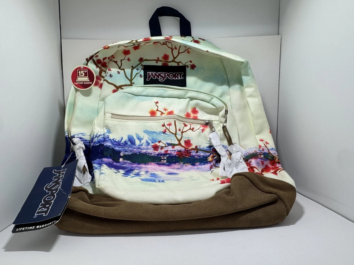 JanSport Floral Bags & Handbags for Women for sale | eBay