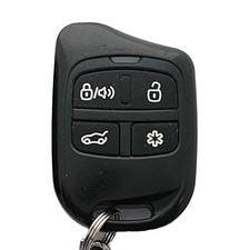 4-Button COMPUSTAR/FTX Keyfob Remote 700R/CS700R/FTX700R 