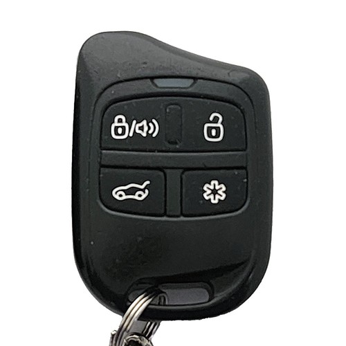 4-Button COMPUSTAR/FTX Keyfob Remote (700R/CS700R/FTX700R)